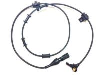 Lincoln ABS Sensor - 2L1Z-2C204-CA Speed Sensor, Front Driver Side