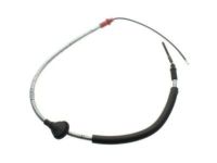 Mercury Parking Brake Cable - 5L8Z-2853-AA Front Cable