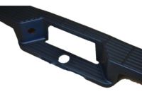 Ford 4L5Z-17B807-BAC Step Pad, Black, Rear Ford 4L5Z-17B807-BAC Step Pad, Black, Rear
