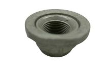 Ford -W706540-S900 Nut - Hexagon