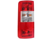 Ford 9T1Z-13405-A Tail Lamp Assembly, Rear Driver Side