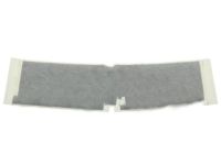 Ford FR3Z-6320000-EH Stripe Tape, Black/White, Front Lower Ford FR3Z-6320000-EH Stripe Tape, Black/White, Front Lower