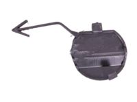 Ford FT4Z-17K922-AA Tow Bracket Cover, Rear Ford FT4Z-17K922-AA Tow Bracket Cover, Rear