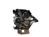 Lincoln MKX Hood Latch - 6E5Z-16700-AA Lock, Front