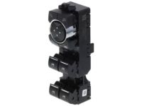 Ford FL3Z-14529-BA Window Switch, Driver Side Ford FL3Z-14529-BA Window Switch, Driver Side