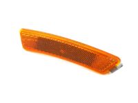 Ford DP5Z-13A565-E Reflector, Front Passenger Side
