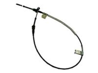 Ford HC3Z-7E395-C Cable Assembly - Selector Lever Control Ford HC3Z-7E395-C Cable Assembly - Selector Lever Control