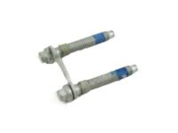 Ford 4R3Z-4B496-AA Drive Shaft Assembly Rear Bolt Ford 4R3Z-4B496-AA Drive Shaft Assembly Rear Bolt