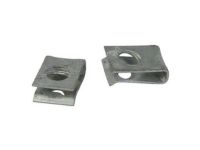 Ford -W701360-S301 Wheel Opening Molding U-Nut Ford -W701360-S301 Wheel Opening Molding U-Nut