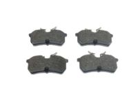 Ford C1BZ-2200-A Brake Pads, Rear