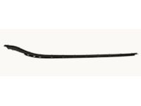 Ford AM5Z-5803137-A Pillar Molding, Driver Side Ford AM5Z-5803137-A Pillar Molding, Driver Side