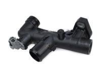 Ford 3F1Z-8548-AC Connector Tube Ford 3F1Z-8548-AC Connector Tube