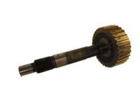 Ford BC3Z-7B311-A Shaft - 5Th Speed