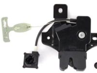 Ford 8S4Z-5443200-B Lock, Rear Ford 8S4Z-5443200-B Lock, Rear