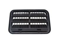 Ford AG1Z-61280B62-A Vent Grille, Rear Outer Ford AG1Z-61280B62-A Vent Grille, Rear Outer
