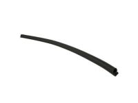 Lincoln Navigator Weather Strip - 7L1Z-7825355-A Front Seal, Driver Side
