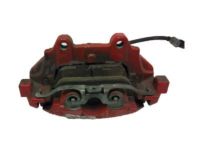Ford BV6Z-2B120-C Caliper, Red, Front Passenger Side Ford BV6Z-2B120-C Caliper, Red, Front Passenger Side