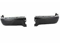 Ford 9L3Z-17906-CPTM Bumper, Rear Ford 9L3Z-17906-CPTM Bumper, Rear