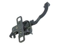 Ford E-250 Econoline Hood Latch - 6C2Z-16700-AA Lock, Front