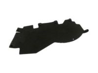 Lincoln Navigator Air Deflector - BL7Z-8310-A Air Deflector, Front Passenger Side