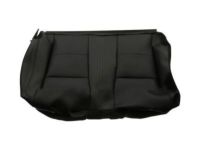 Ford GL3Z-1866601-ED Seat Back Cover, Rear Driver Side Ford GL3Z-1866601-ED Seat Back Cover, Rear Driver Side