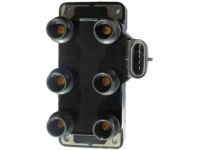 Mercury Mystique Ignition Coil - F5SZ-12029-B Ignition Coil