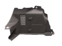 Ford AR3Z-6345423-AA Side Trim Panel, Rear Driver Side Ford AR3Z-6345423-AA Side Trim Panel, Rear Driver Side