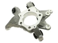 Ford CG1Z-5B758-A Knuckle & Bushing Assembly, Passenger Side