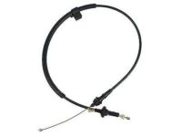Mercury Monterey Accelerator Cable - 3F2Z-9A758-AA Throttle Cable