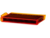 Ford 7L3Z-13B374-A Puddle Lamp, Front Passenger Side Ford 7L3Z-13B374-A Puddle Lamp, Front Passenger Side