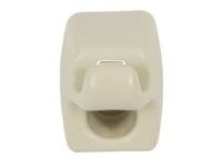 Ford FL3Z-1504132-AA Visor Bracket, Gray, Passenger Side Ford FL3Z-1504132-AA Visor Bracket, Gray, Passenger Side
