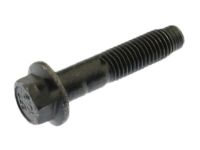 Ford -W717762-S450B Tow Hook Mount Bolt Ford -W717762-S450B Tow Hook Mount Bolt
