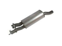 Ford BC3Z-5201-A Exhaust Pipe Ford BC3Z-5201-A Exhaust Pipe