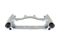 Ford HC3Z-2B292-B Caliper Support, Front Ford HC3Z-2B292-B Caliper Support, Front