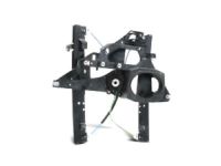Ford 4L1Z-7823209-AD Regulator - Window - Less Motor, Driver Side Ford 4L1Z-7823209-AD Regulator - Window - Less Motor, Driver Side