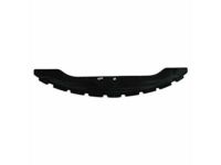 Ford 8T4Z-8349-A Lower Deflector, Front Ford 8T4Z-8349-A Lower Deflector, Front