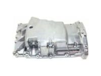 Mercury Sable Oil Pan - 3F1Z-6675-DA Oil Pan