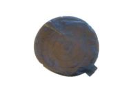 Ford AM5Z-13A137-A Lower Beam Bulb Dust Cap, Front
