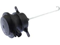 Ford F81Z-18A318-BA Vacuum Motor, Front Ford F81Z-18A318-BA Vacuum Motor, Front