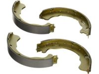Ford 5L2Z-2648-A Kit - Brake Shoe And Lining Ford 5L2Z-2648-A Kit - Brake Shoe And Lining