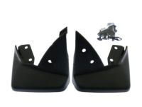 Ford JN1Z-16A550-C Mud Guard, Front