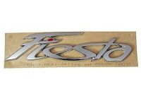 Ford BE8Z-5842528-A Nameplate, Rear