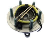 Ford FL1Z-1104-H Hub Assembly, Front Ford FL1Z-1104-H Hub Assembly, Front
