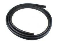 Ford 3C3Z-2520708-AA Weatherstrip On Body, Front Ford 3C3Z-2520708-AA Weatherstrip On Body, Front