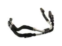 Ford FR3Z-8C362-D Reservoir Hose Ford FR3Z-8C362-D Reservoir Hose