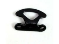 Ford YL3Z-9900064-AAA Tie Down Hook, Black, Rear Ford YL3Z-9900064-AAA Tie Down Hook, Black, Rear