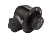 Ford CA6Z-17B676-A Mirror Switch, Front Driver Side Ford CA6Z-17B676-A Mirror Switch, Front Driver Side