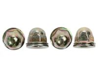 Ford -N807370-S100 Nut - Brass Ford -N807370-S100 Nut - Brass