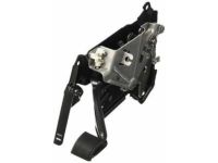 Ford BC3Z-2780-B Lever Assembly - Parking Brake Ford BC3Z-2780-B Lever Assembly - Parking Brake
