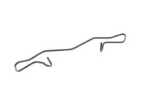 Ford CV6Z-2A225-A Retainer Spring, Rear Ford CV6Z-2A225-A Retainer Spring, Rear